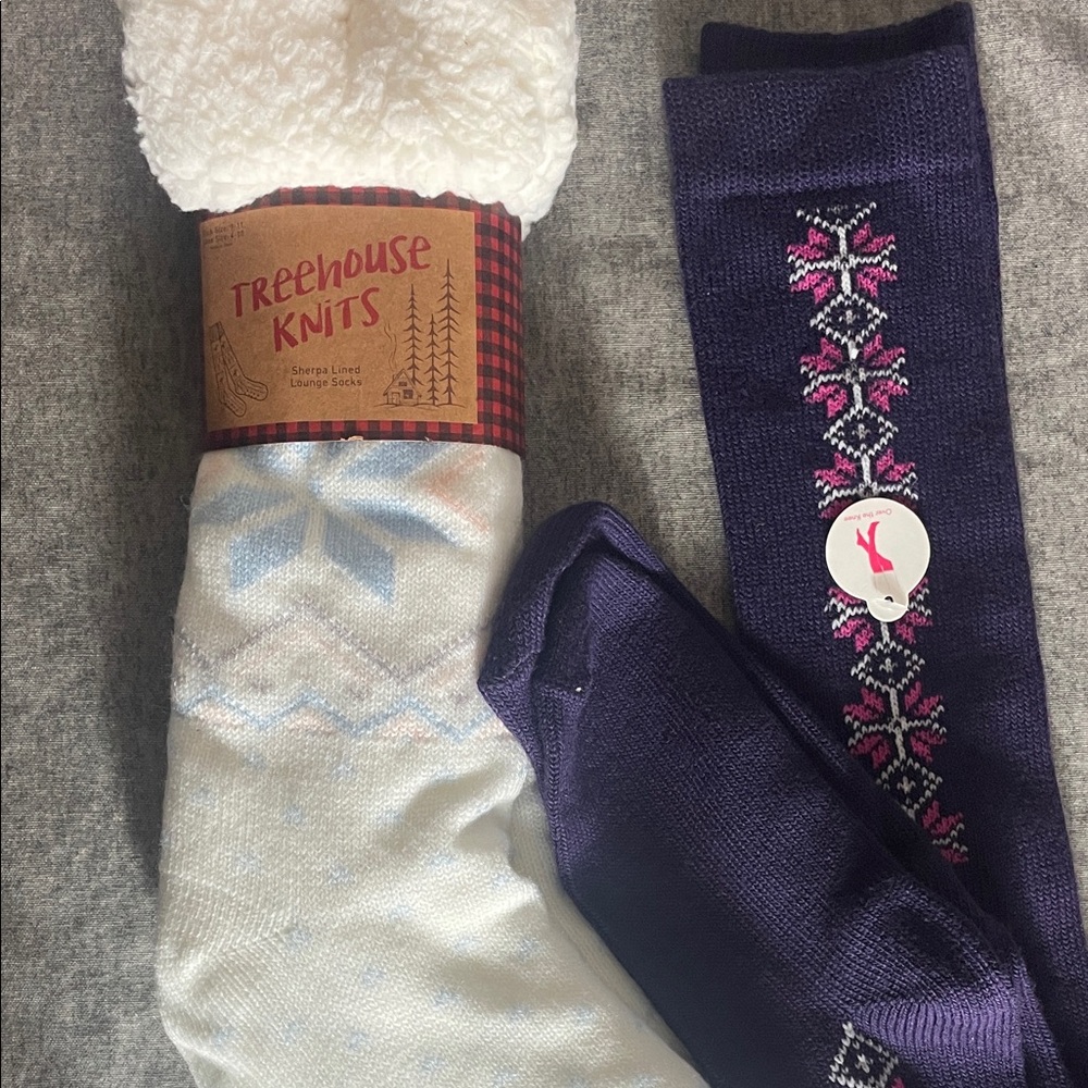 ✨LAST CHANCE ✨Bundle Socks